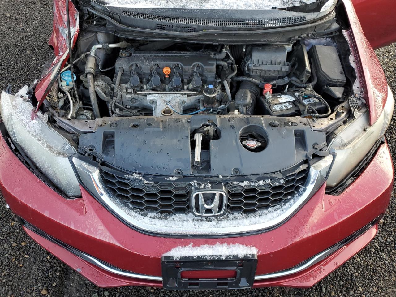 2014 Honda Civic - Image 12