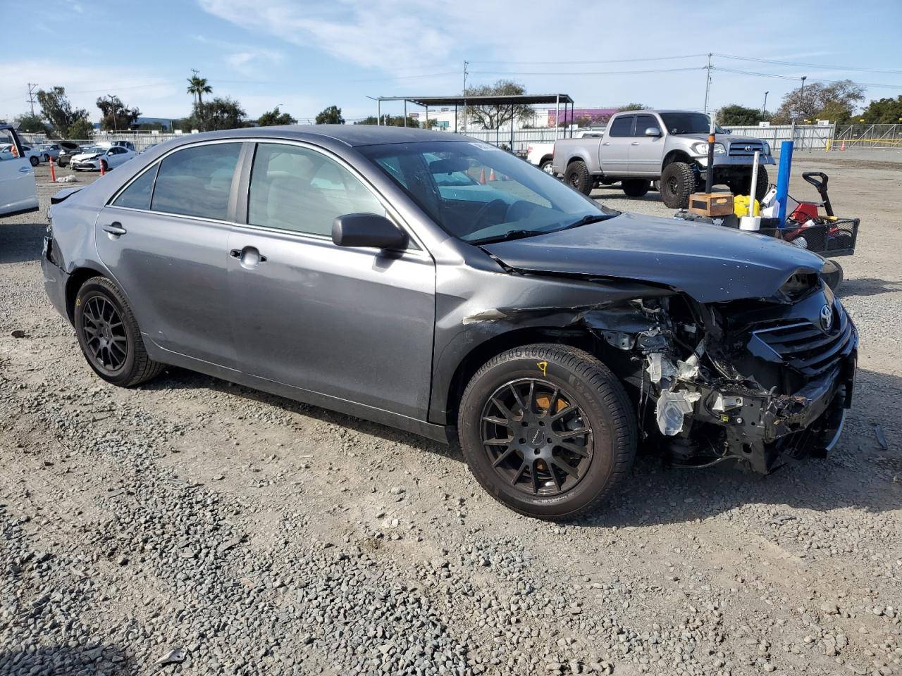 2009 Toyota Camry - Image 4