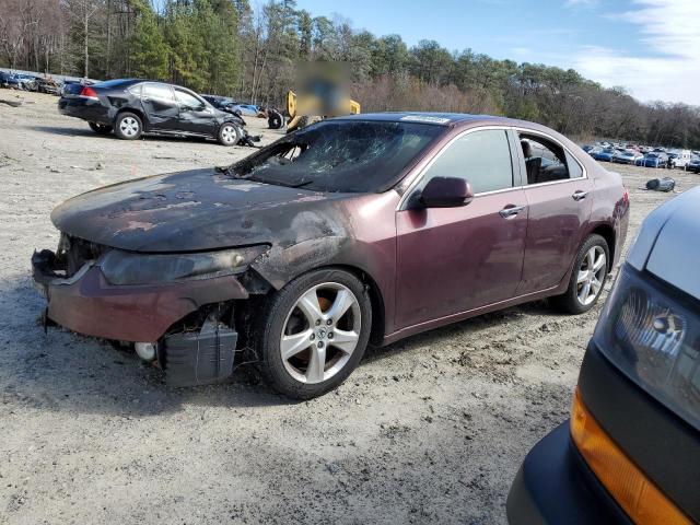 2009 Acura Tsx 