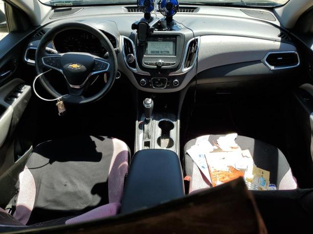  CHEVROLET EQUINOX 2018 Черный