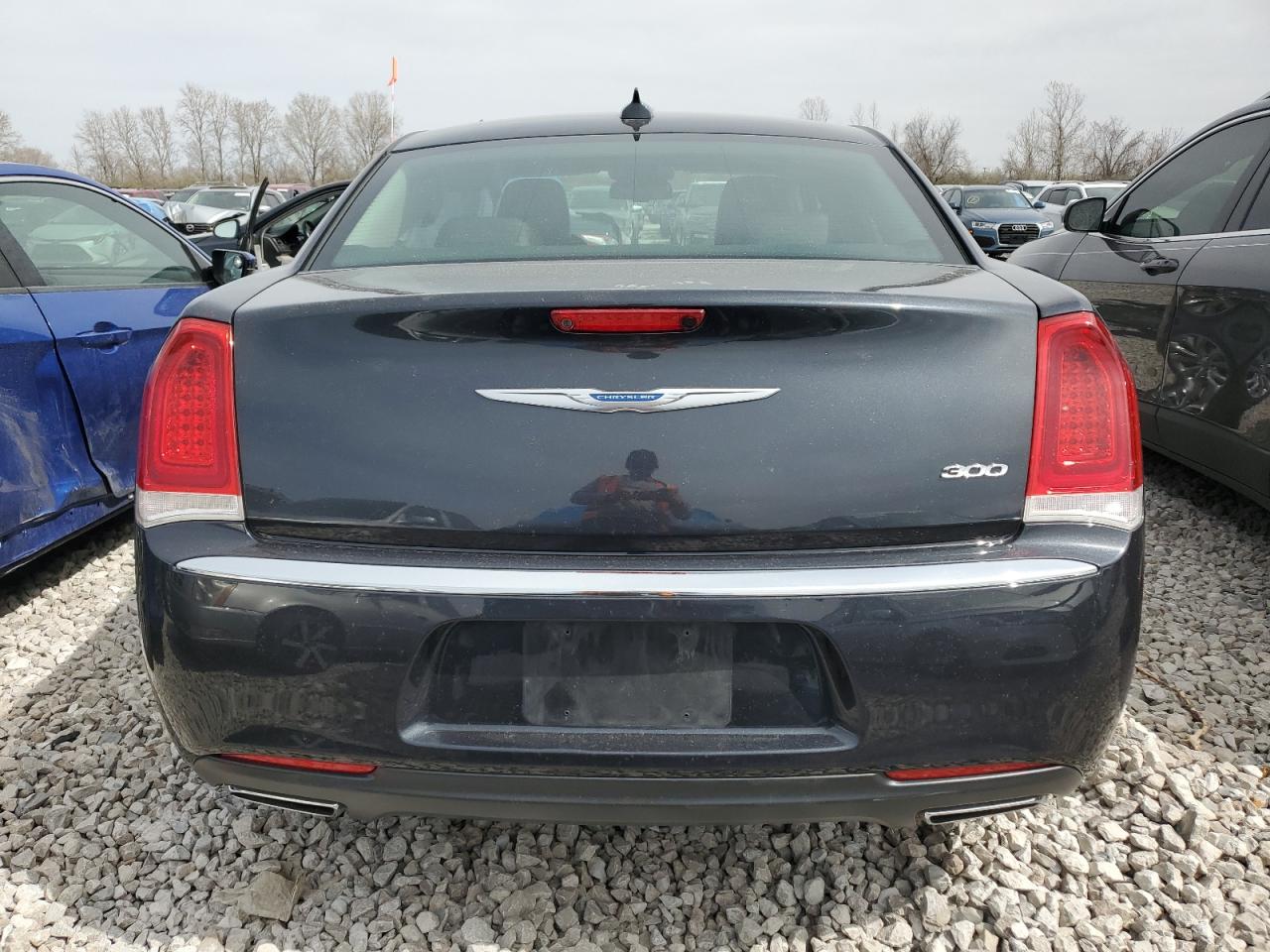 2018 Chrysler 300 Touring VIN: 2C3CCAAGXJH203890 Lot: 49540665