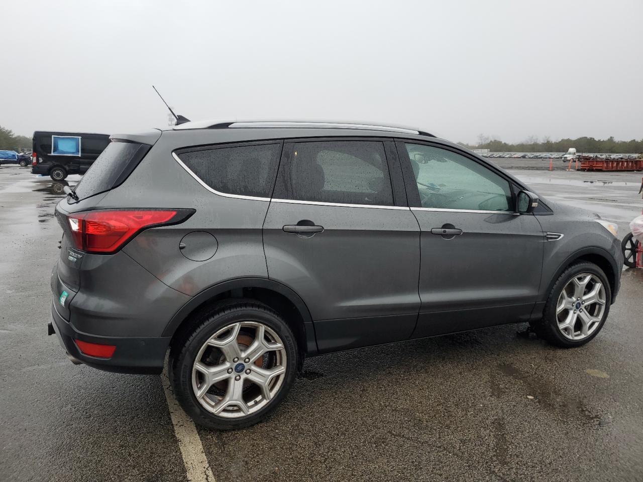 2019 Ford Escape - Image 3