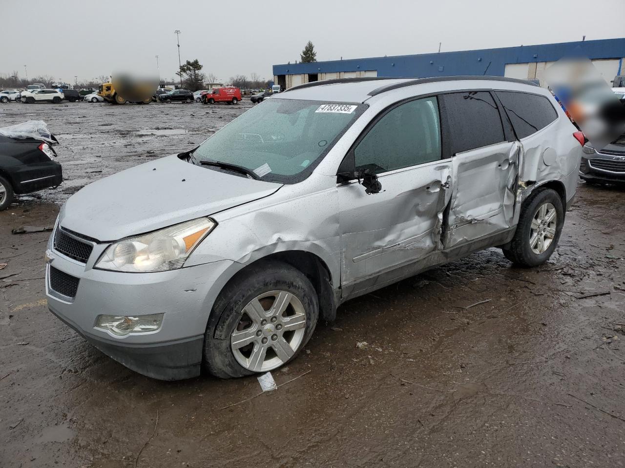 2012 Chevrolet Traverse - Image 1