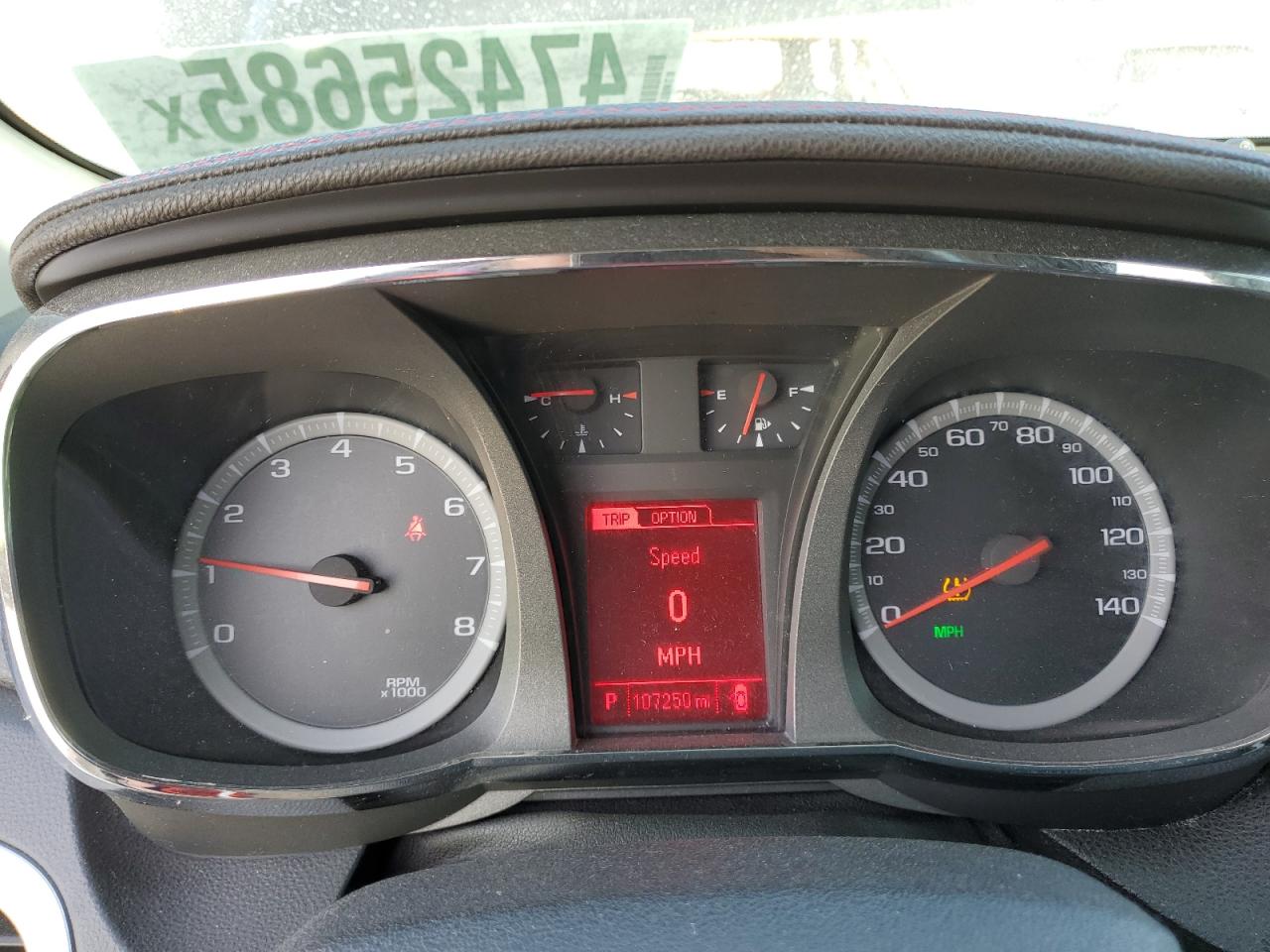 2015 GMC Terrain - Image 9