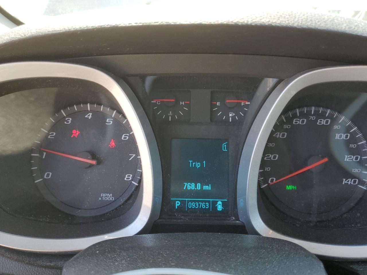 2010 Chevrolet Equinox - Image 9