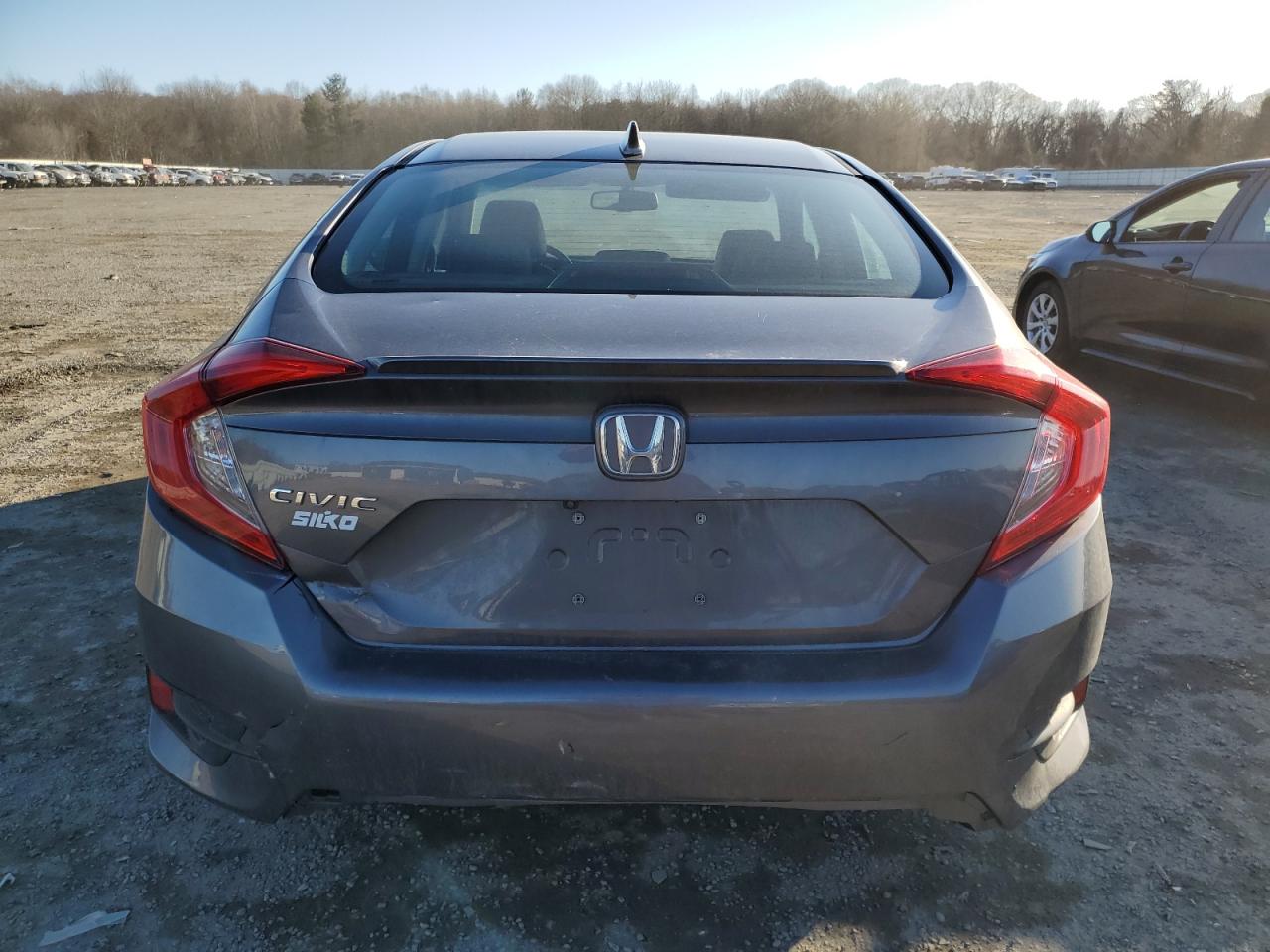 2016 Honda Civic - Image 6