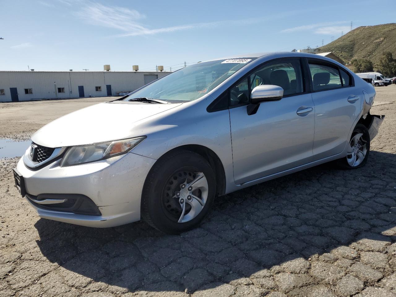 2015 Honda Civic - Image 1
