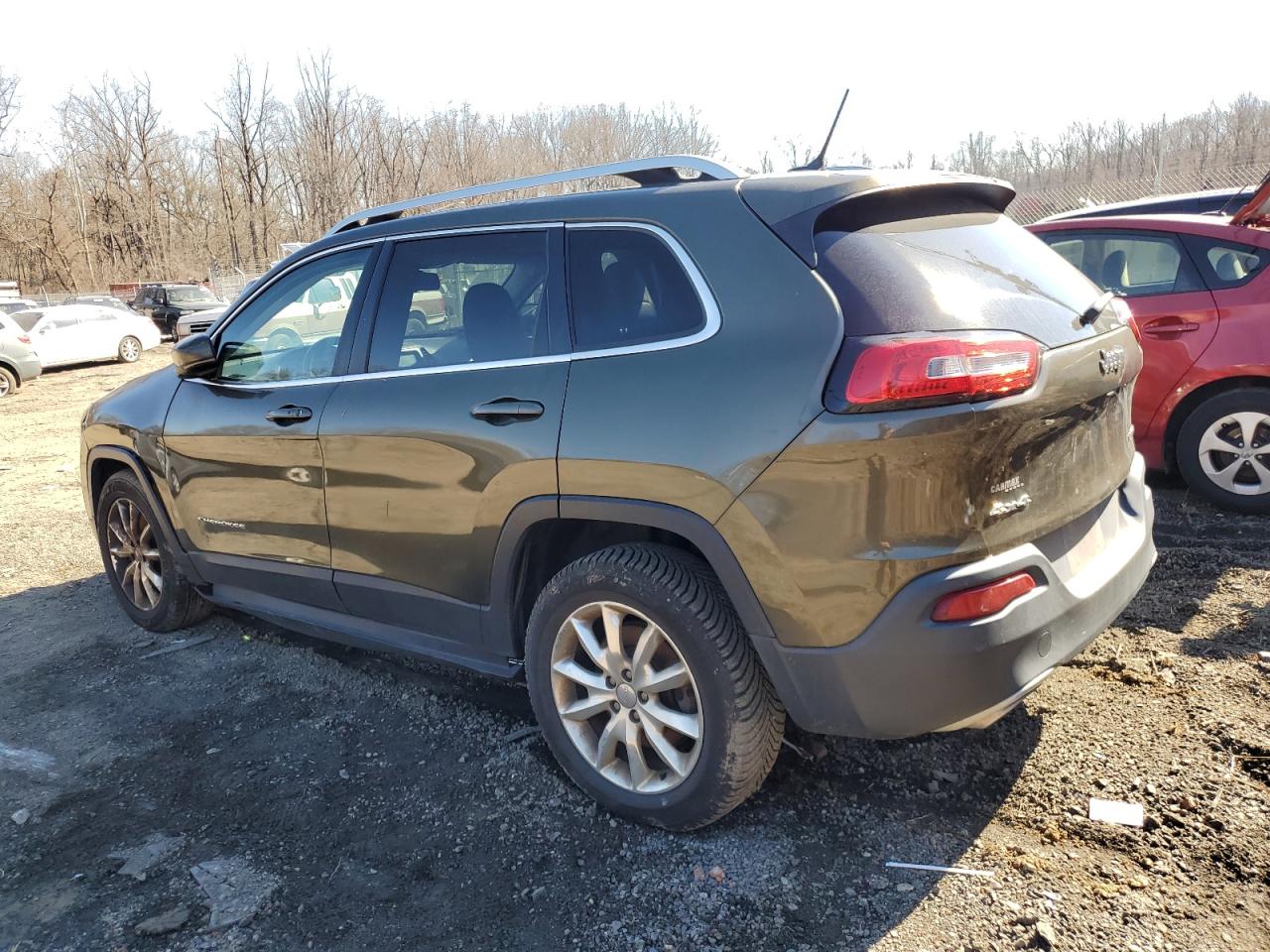 2015 Jeep Grand Cherokee - Image 2