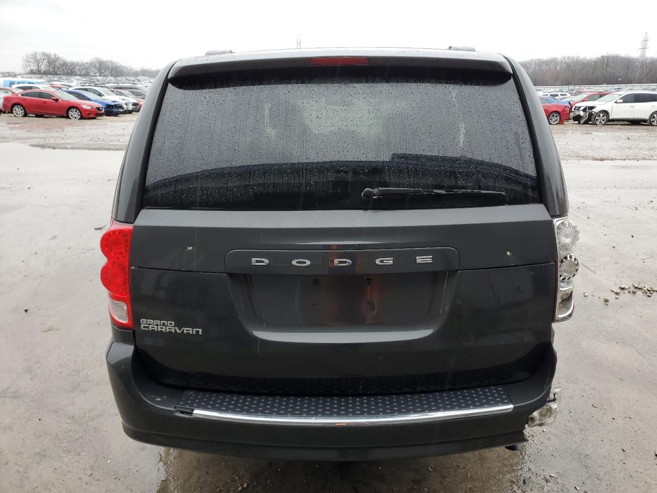2012 Dodge Caravan - Image 6