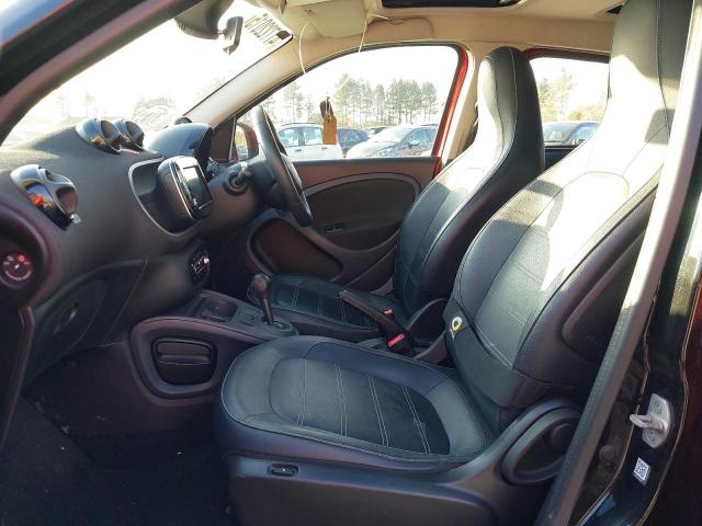 2018 SMART FORFOUR PRIME PREMIUM T A 