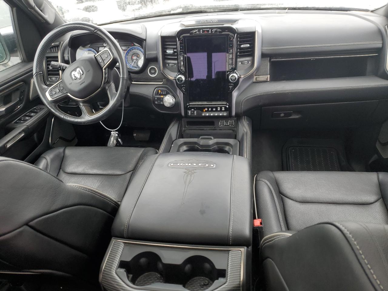 2020 Ram 1500 Limited VIN: 1C6SRFHM3LN269715 Lot: 47740525