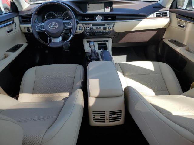 LEXUS ES350 2018 Білий