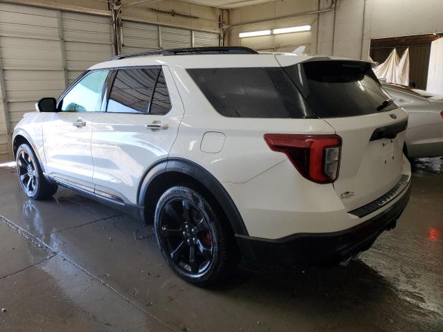  FORD EXPLORER 2020 Biały
