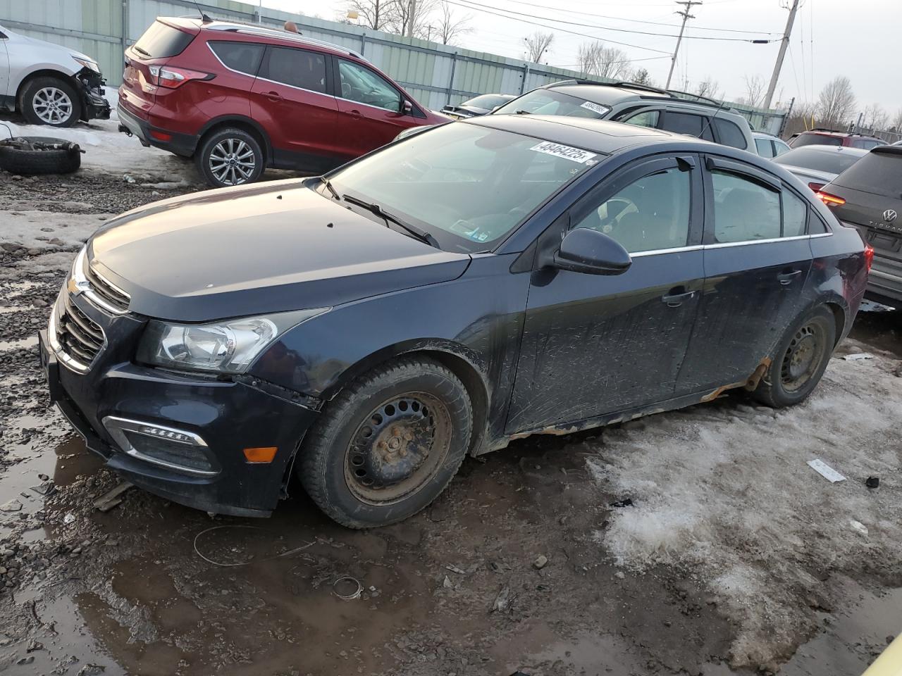 2016 Chevrolet Cruze - Image 1