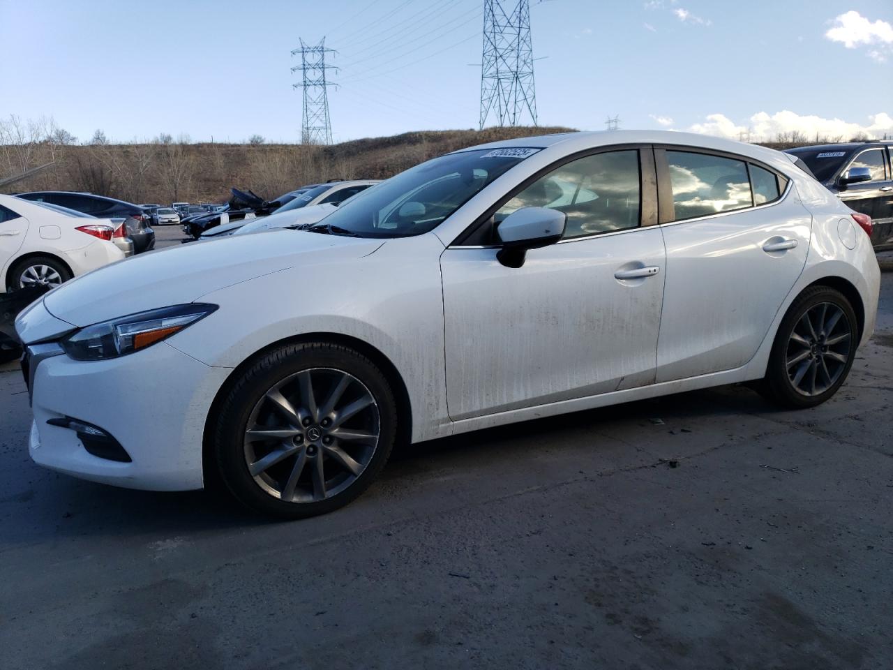 2018 Mazda 3 - Image 1