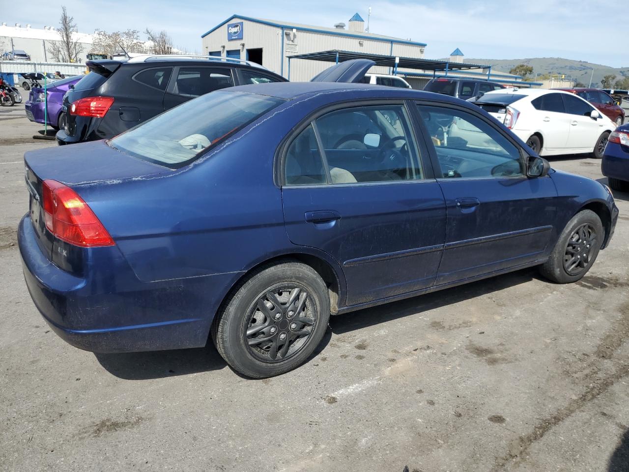 2002 Honda Civic 