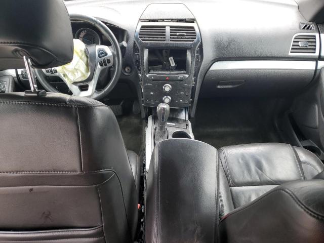  FORD EXPLORER 2014 Белый