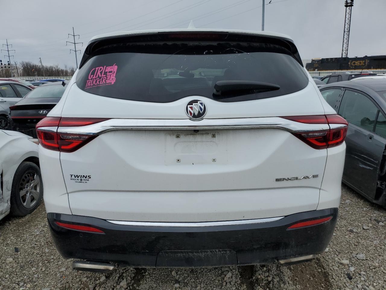 2019 Buick Enclave - Image 6