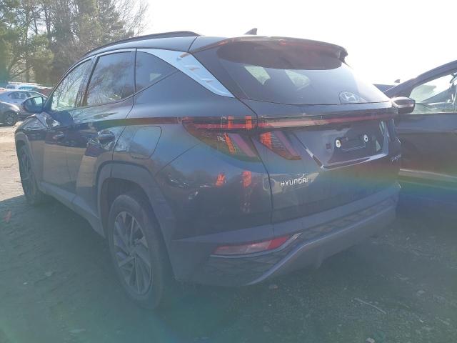 2021 HYUNDAI TUCSON PRE