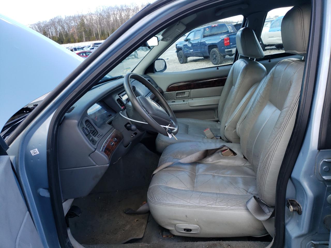 2004 Mercury Grand Marquis - Image 7