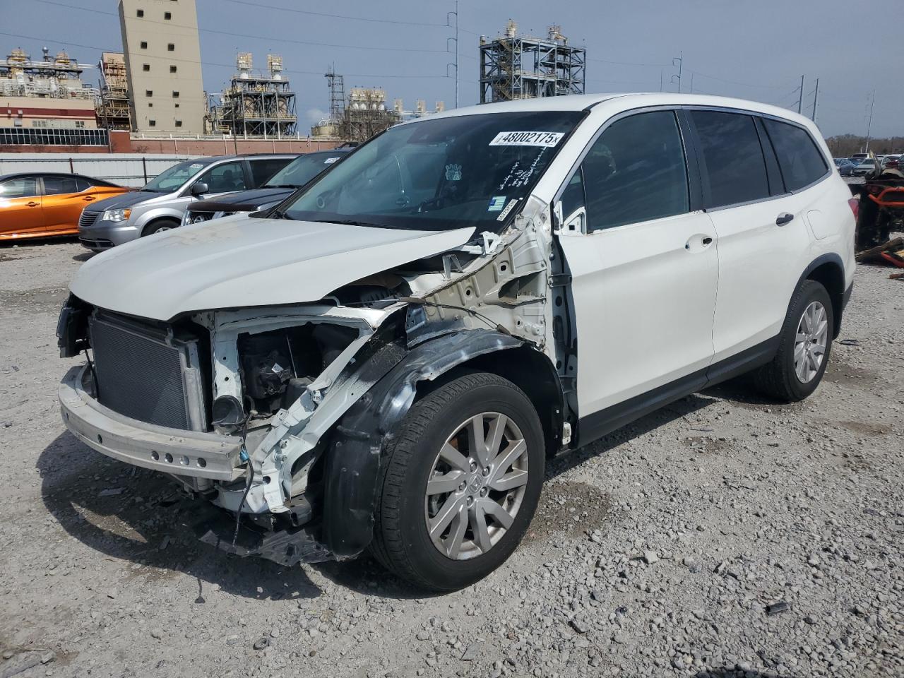 New Orleans, LA에서 판매 중인 2020 Honda Pilot Lx - Front End