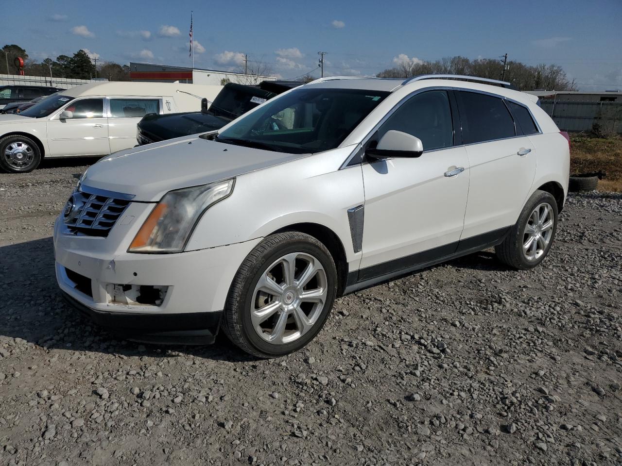 2013 Cadillac SRX - Image 1
