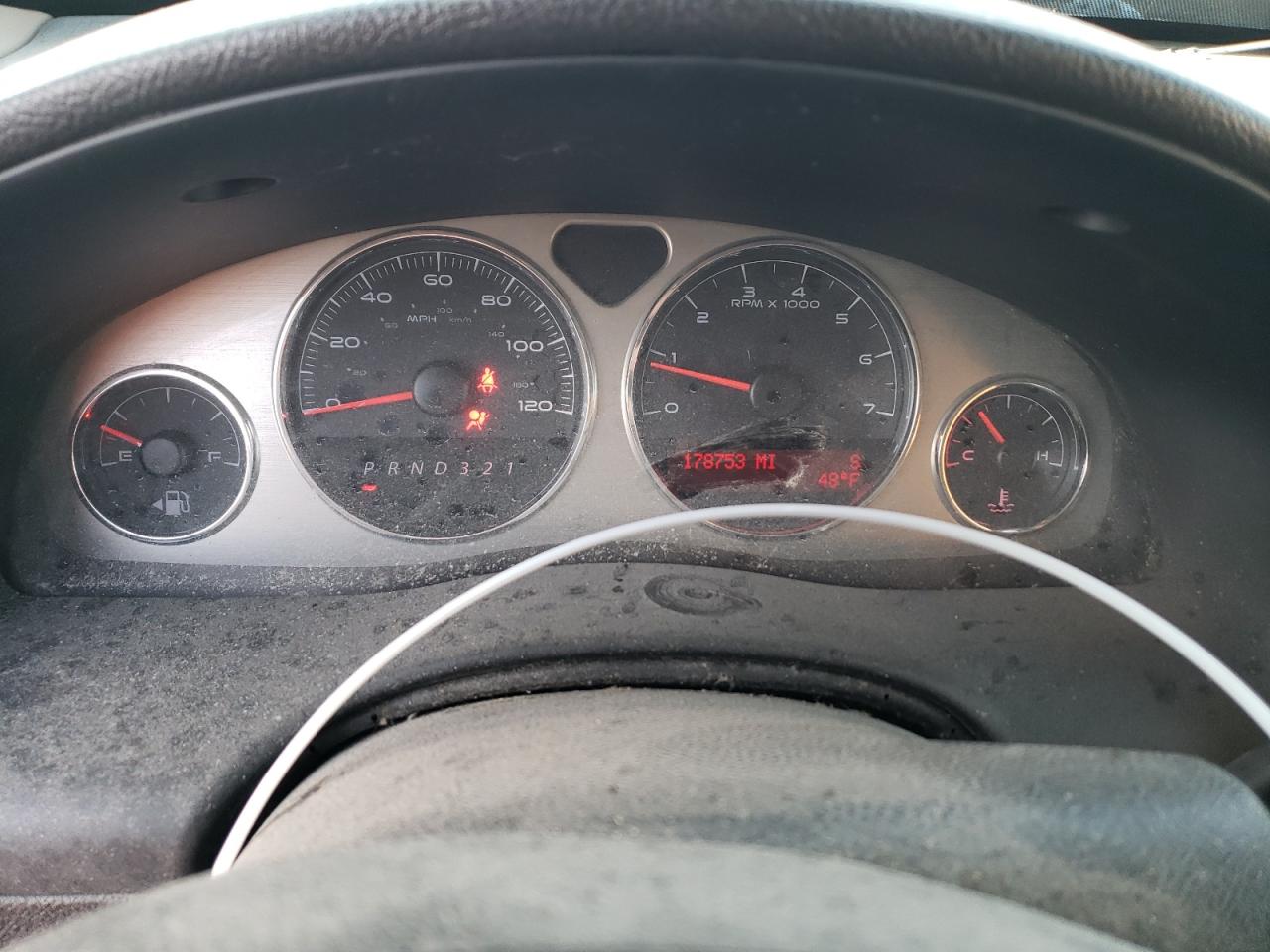 2005 Pontiac Montana Sv6 VIN: 1GMDV33L45D220196 Lot: 48572025
