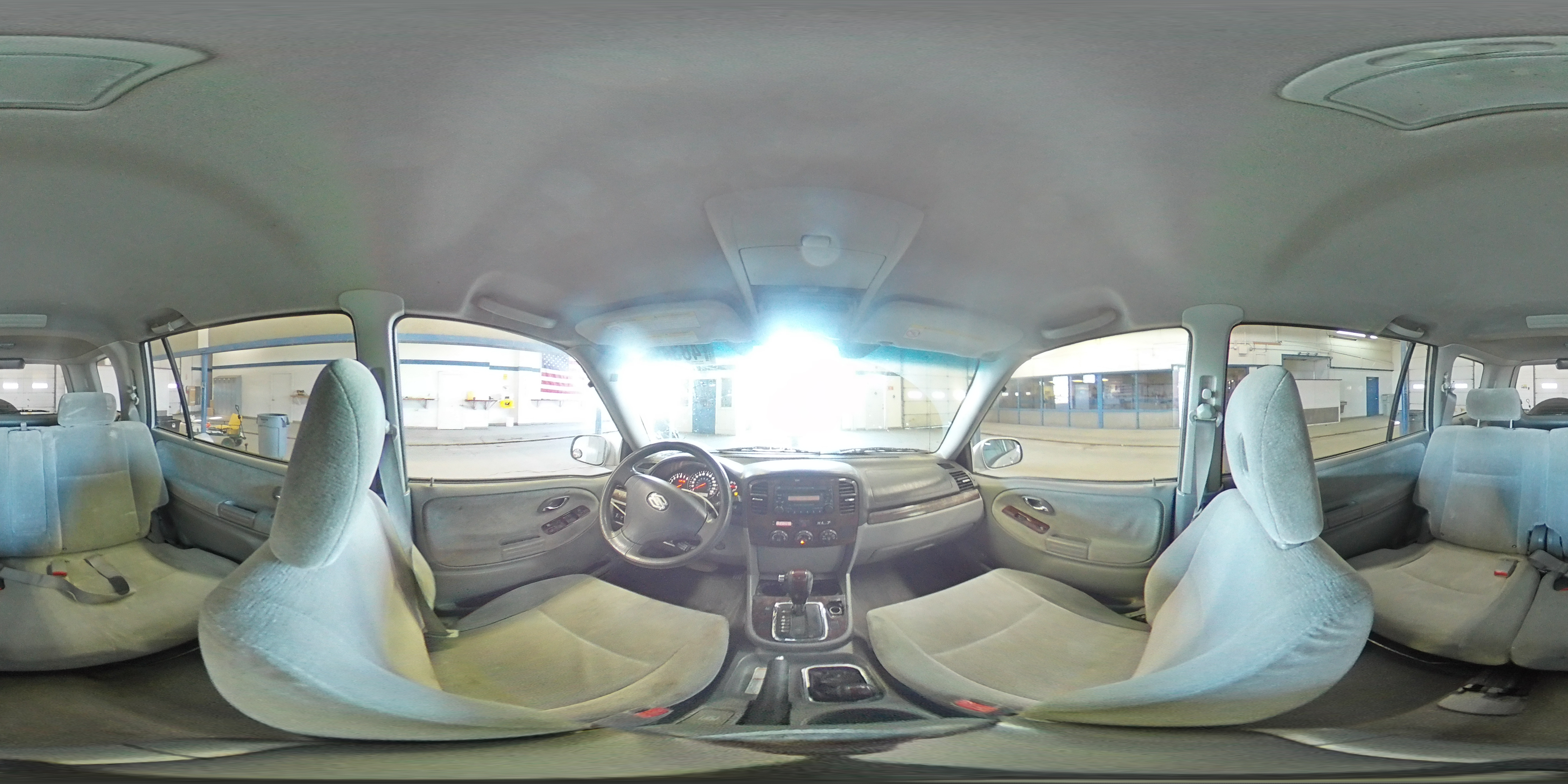 2003 Suzuki XL7 - Image 12