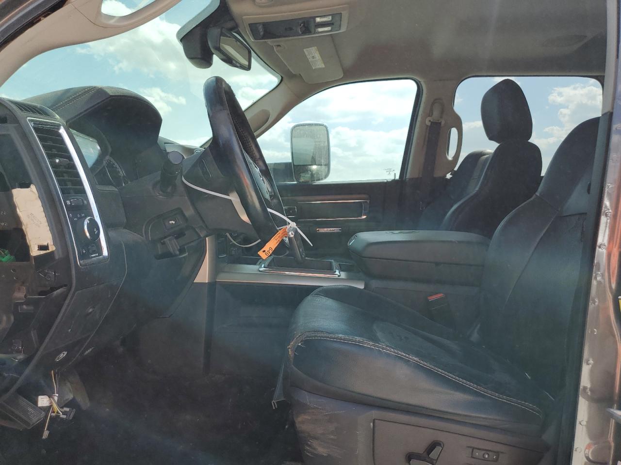 2014 RAM 2500 - Image 7