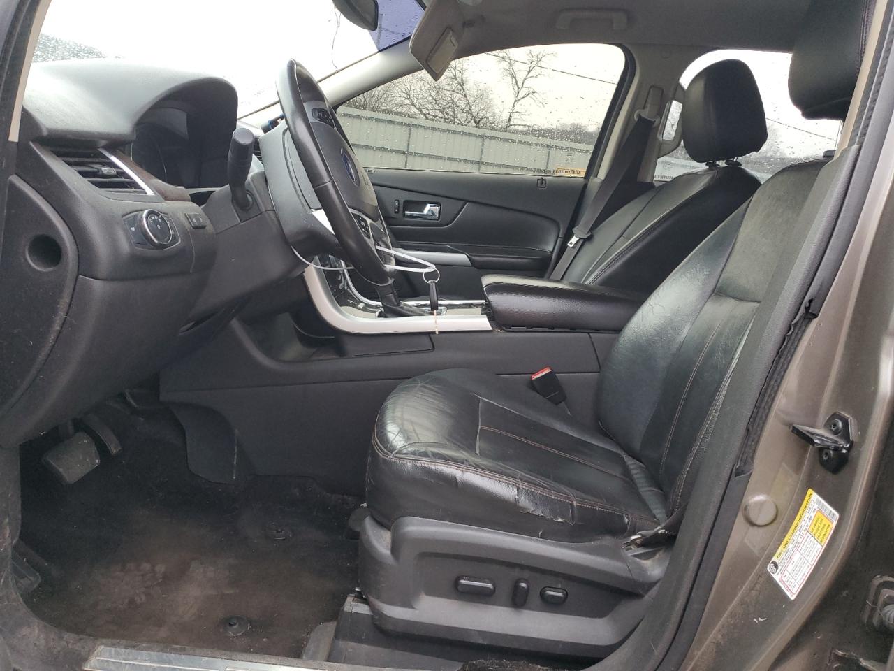 2014 Ford Edge - Image 7
