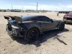 2019 Chevrolet Corvette Z06 2Lz იყიდება Temple-ში, TX - Front End