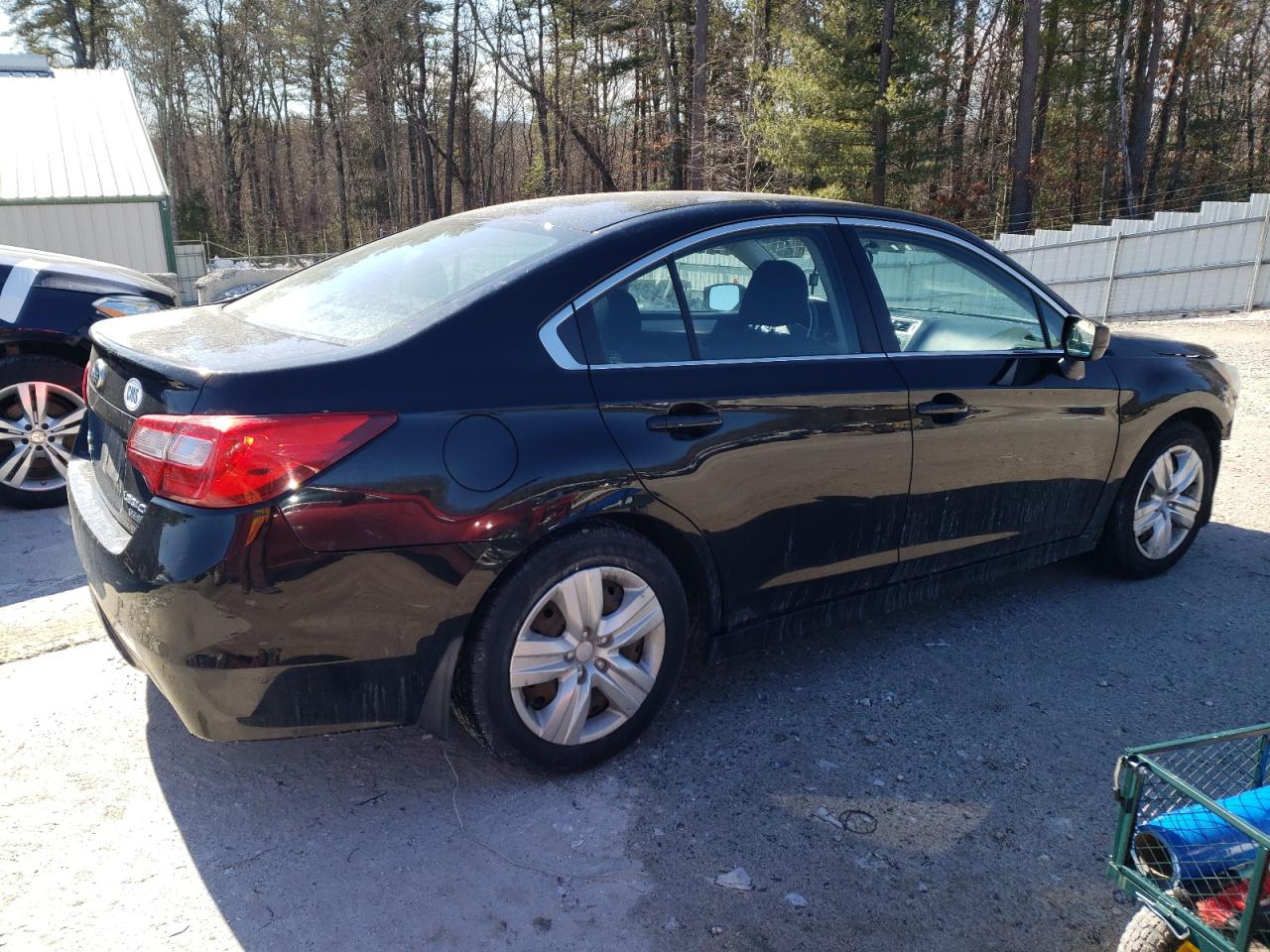 2015 Subaru Legacy - Image 3