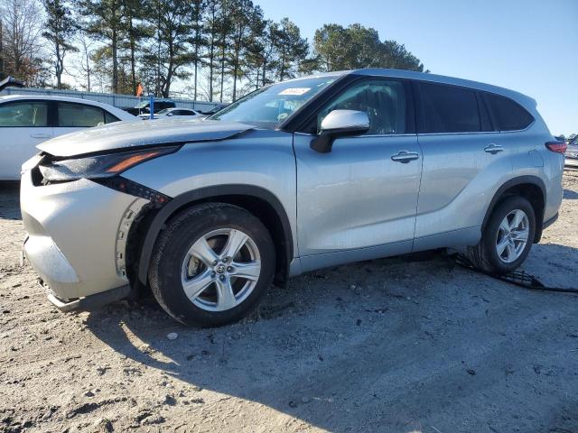2021 Toyota Highlander L