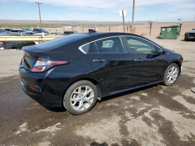  CHEVROLET VOLT 2017 Black