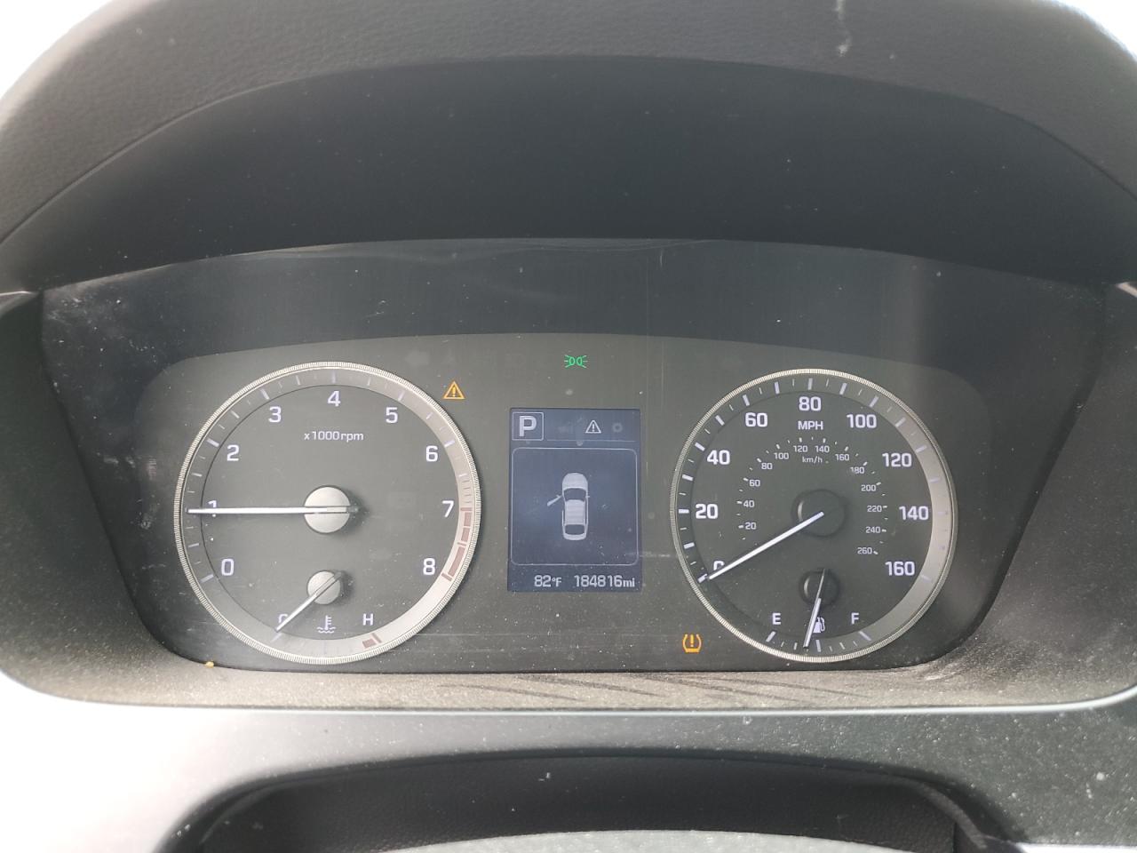 2015 Hyundai Sonata - Image 9