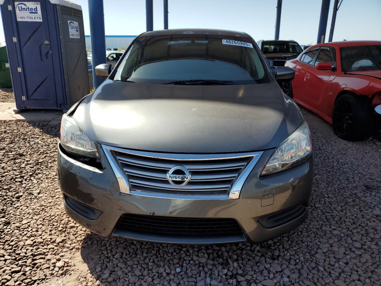 2015 Nissan Sentra - Image 5