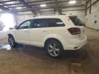 2017 Dodge Journey Crossroad en Venta en Lansing, MI - Front End