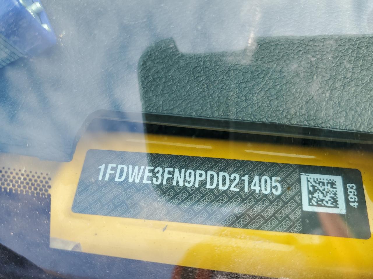 2023 Ford Econoline - Image 14