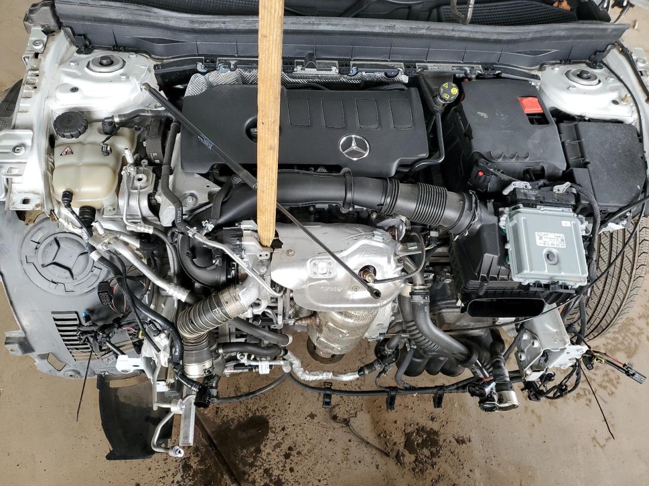 2020 Mercedes-Benz GLB - Image 12