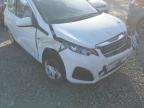 2016 PEUGEOT 108 ACTIVE for sale at Copart WOLVERHAMPTON