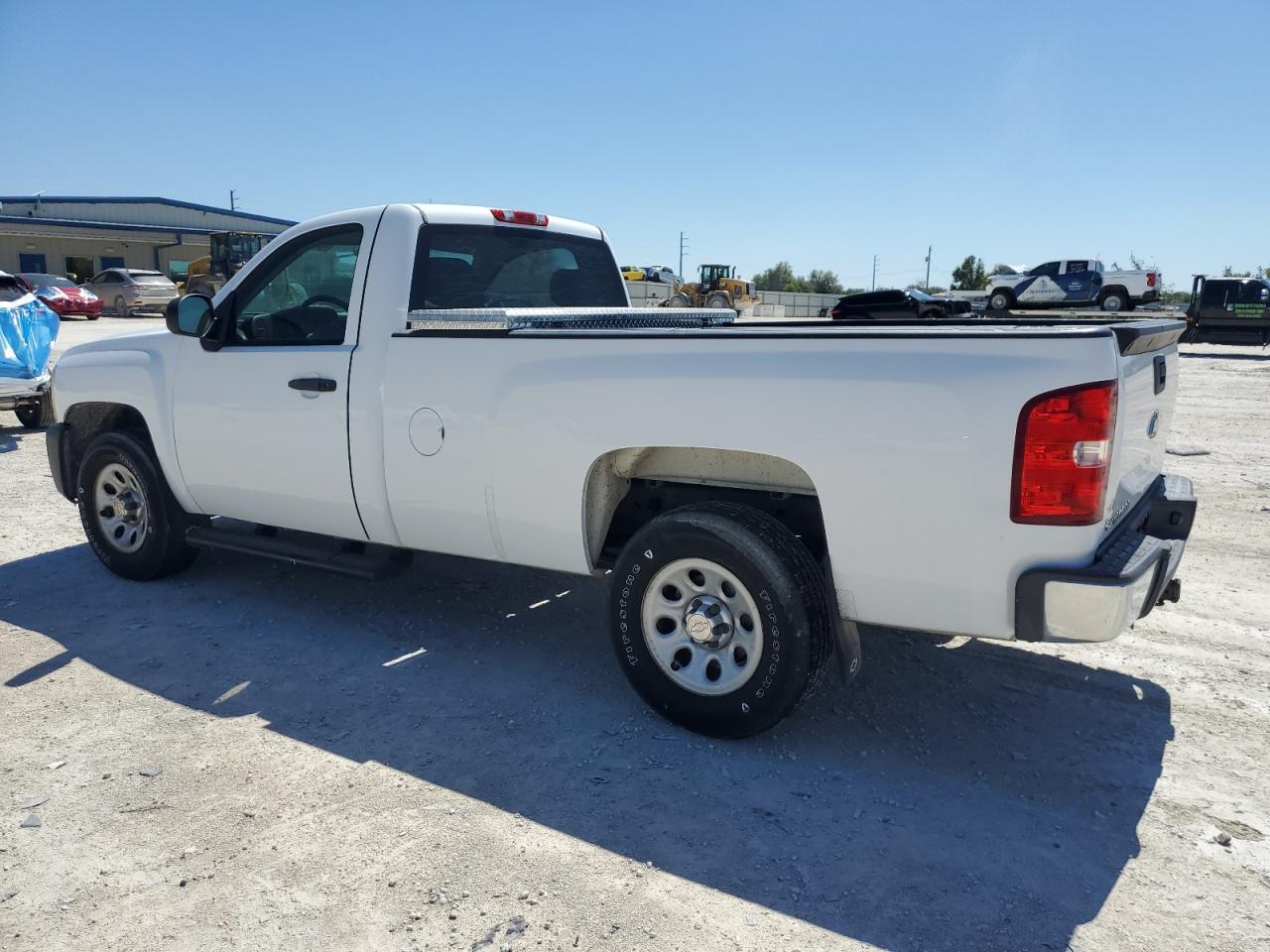 2011 Chevrolet Silverado - Image 2