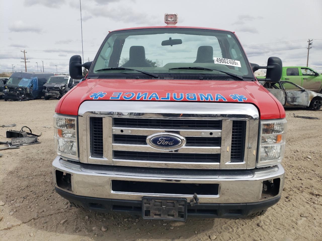 2016 Ford Econoline - Image 5