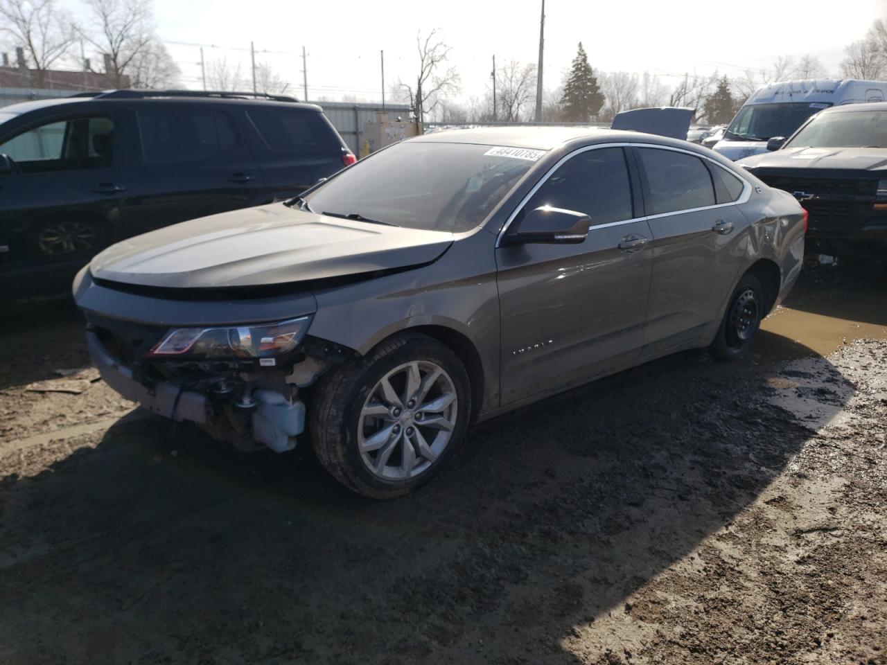 2019 Chevrolet Impala - Image 1