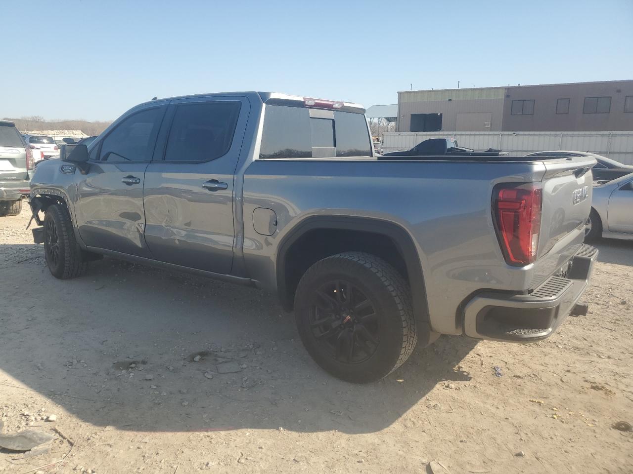 2020 GMC Sierra - Image 2