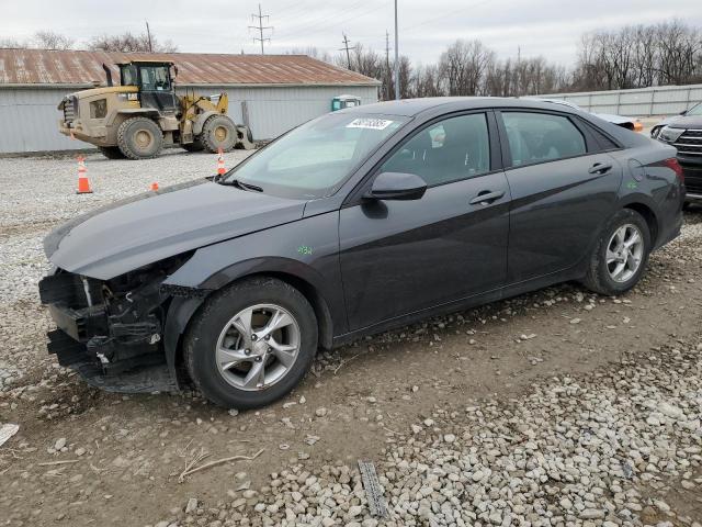 2021 Hyundai Elantra Se за продажба в Columbus, OH - Front End