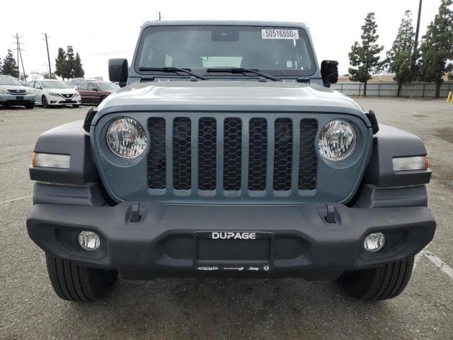  JEEP WRANGLER 2024 Gray