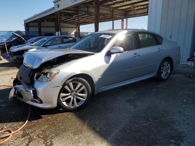 2010 Infiniti M35 Base