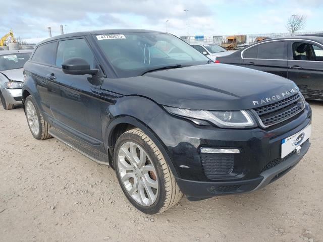 2016 LAND ROVER R ROVER EV