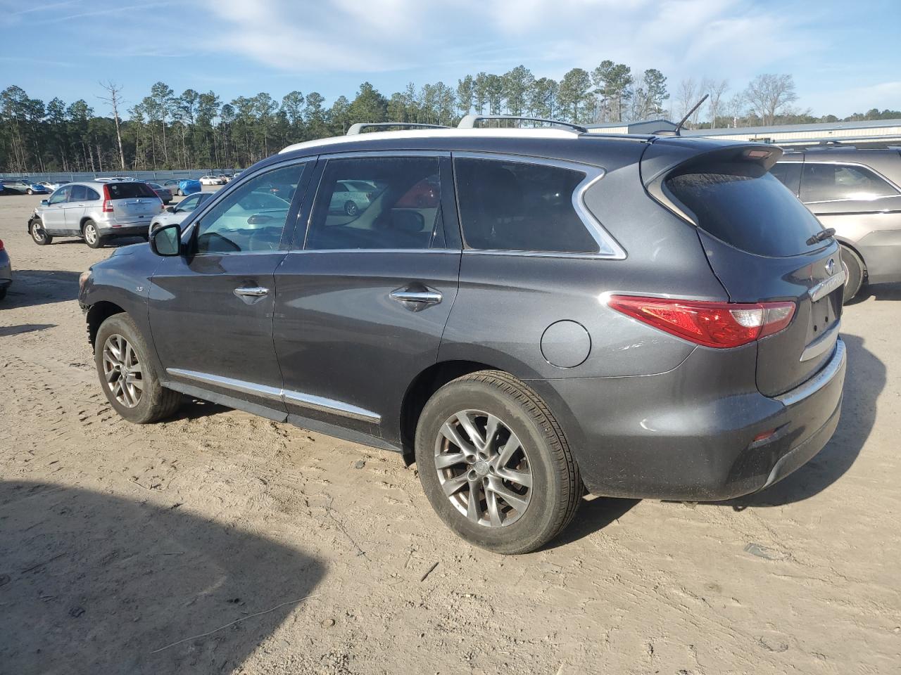 2014 Infiniti QX60 - Image 2