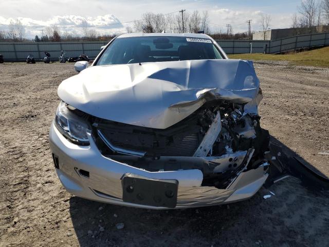  CHEVROLET VOLT 2018 Сріблястий